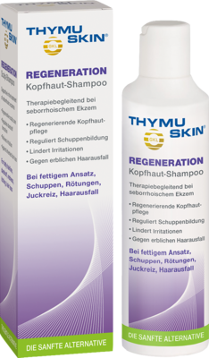 THYMUSKIN REGENERATION Kopfhaut-Shampoo 200 ml