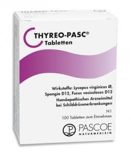 THYREO PASC Tabletten 100 St