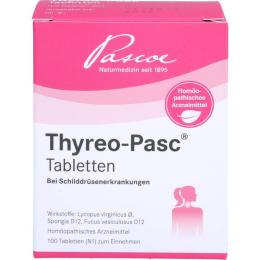 THYREO PASC Tabletten 100 St.
