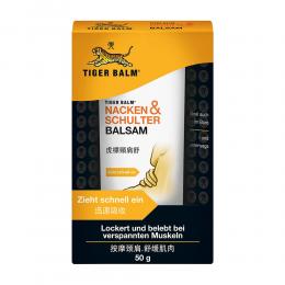TIGER BALM Nacken & Schulter Balsam 50 g Balsam