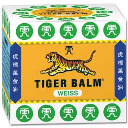 TIGER BALM weiß 19.4 g Balsam