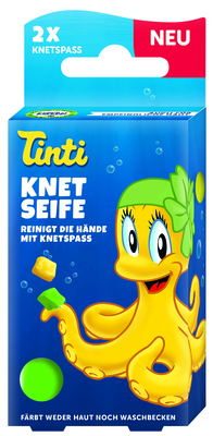 TINTI Knetseife 2er Pack 2X20 g