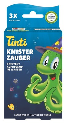 TINTI Knisterzauber 3er Pack DisplaySchale 3 St
