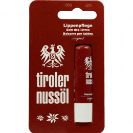 Tiroler Nussöl original Lippenpflege 4.8 g Stifte