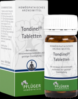 TONDINEL Tabletten 100 St