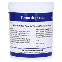 Ein aktuelles Angebot für TONERDE Paste vet. 1 kg Paste Haustierpflege - jetzt kaufen, Marke Pharmamedico GmbH.