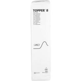 TOPPER 8 Kompr.5x5 cm unsteril 200 St.