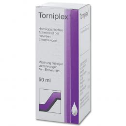Ein aktuelles Angebot für TORNIPLEX Tropfen 50 ml Tropfen Homöopathische Komplexmittel - jetzt kaufen, Marke Steierl-Pharma GmbH.