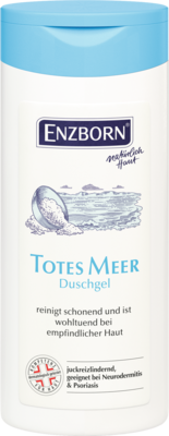 TOTES MEER DUSCHGEL Enzborn 250 ml