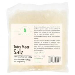 TOTES MEER SALZ 250 g Salz