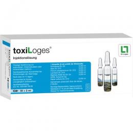 TOXILOGES Injektionslösung Ampullen 100 ml