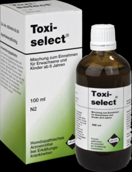 TOXISELECT Tropfen 100 ml