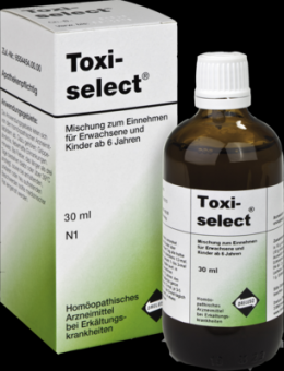 TOXISELECT Tropfen 30 ml