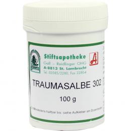 TRAUMASALBE 302 100 g Salbe