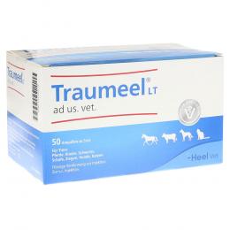 Ein aktuelles Angebot für TRAUMEEL LT ad us.vet.Ampullen 50 X 5 ml Ampullen Tierarzneimittel - jetzt kaufen, Marke Biologische Heilmittel Heel GmbH.