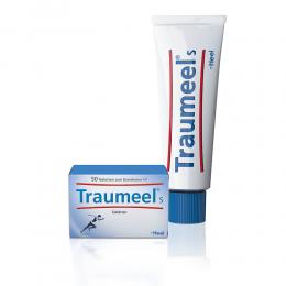 Ein aktuelles Angebot für Traumeel S Creme 100 g Creme Naturheilmittel - jetzt kaufen, Marke Biologische Heilmittel Heel GmbH.