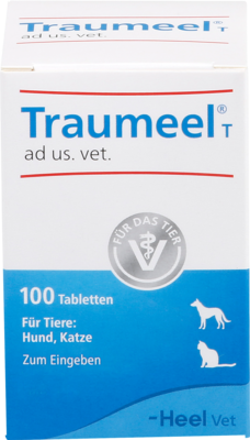 TRAUMEEL T ad us.vet.Tabletten 100 St