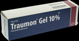 TRAUMON Gel 10% 100 g