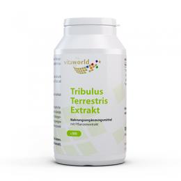TRIBULUS TERRESTRIS EXTRAKT 500 mg Kapseln 100 St