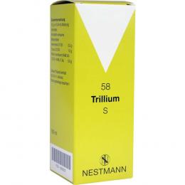 TRILLIUM S 58 100 ml Tropfen