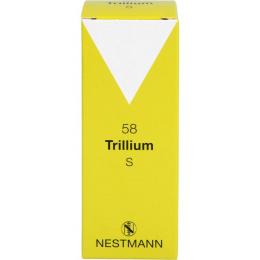 TRILLIUM S 58 Tropfen 50 ml
