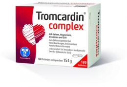 TROMCARDIN complex Tabletten 180 St