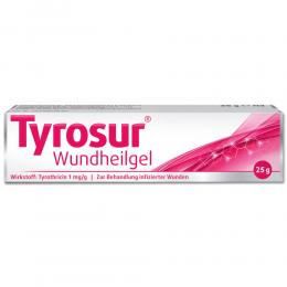 TYROSUR® Wundheilgel 25 g Gel