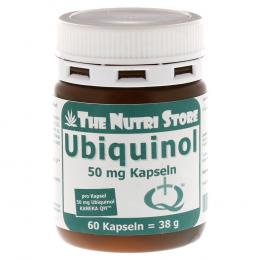 UBIQUINOL 50 mg Kapseln 60 St Kapseln