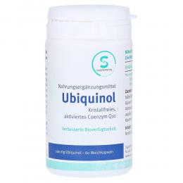 UBIQUINOL COENZYM Q10 reduziert 100 mg Kapseln 60 St Kapseln