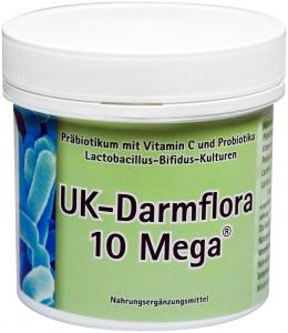 Ein aktuelles Angebot für UK-Darmflora 10 Mega 120 St Kapseln Darmflora aufbauen & stärken - jetzt kaufen, Marke UK-Naturprodukte Ute Keil.