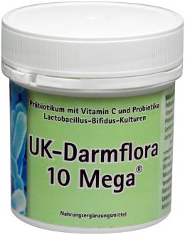 UK Darmflora 10 Mega Kapseln 20 St Kapseln
