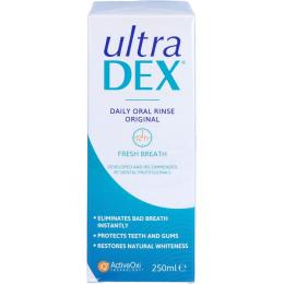 ULTRADEX/RETARDEX Mundspülung antibakt.neutral 250 ml