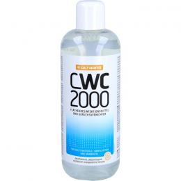 ULTRANA CWC 2000 Flächendesinfektion u.Geruchsred. 500 ml
