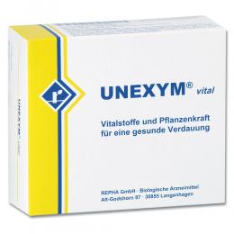 Unexym Vital 100 St Tabletten