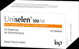 UNISELEN 100 NE Tabletten 7.9 g