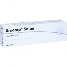 Ein aktuelles Angebot für UREOTOP Salbe 100 g Salbe Lotion & Cremes - jetzt kaufen, Marke Dermapharm AG Arzneimittel.