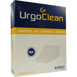 Ein aktuelles Angebot für URGOCLEAN Kompresse 10x12 cm 20 St Kompressen Verbandsmaterial - jetzt kaufen, Marke Urgo GmbH.