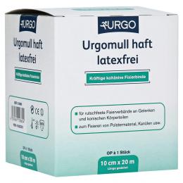 Ein aktuelles Angebot für URGOMULL haft latexfrei 10 cmx20 m 1 St Binden Verbandsmaterial - jetzt kaufen, Marke Urgo GmbH.
