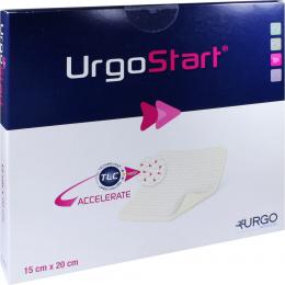 Ein aktuelles Angebot für URGOSTART 15x20 cm Schaumstoffwundverband 5 St Verband Verbandsmaterial - jetzt kaufen, Marke Urgo GmbH.