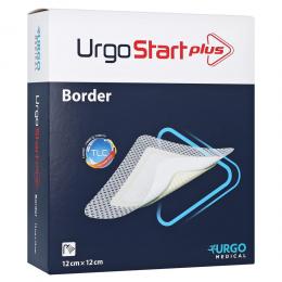 Ein aktuelles Angebot für URGOSTART Plus Border 12x12 cm Wundverband 10 St Verband Verbandsmaterial - jetzt kaufen, Marke Urgo GmbH.