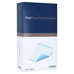 Ein aktuelles Angebot für URGOSUPERSUPERABSORBER 10x20 cm Verband 25 St Verband  - jetzt kaufen, Marke Urgo GmbH.