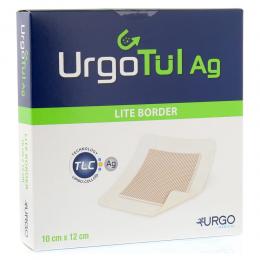 Ein aktuelles Angebot für URGOTÜL Ag Lite Border 10x12 cm Verband 10 St Verband Verbandsmaterial - jetzt kaufen, Marke Urgo GmbH.