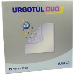 URGOTÜL Duo 10x12 cm Wundgaze 10 St Wundgaze