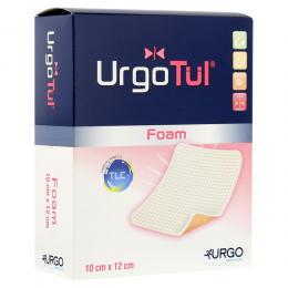 Ein aktuelles Angebot für URGOTÜL Foam 10x12 cm Verband 10 St Verband Verbandsmaterial - jetzt kaufen, Marke Urgo GmbH.