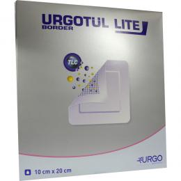 Ein aktuelles Angebot für URGOTÜL Lite Border 10x20 cm Verband 5 St Verband Verbandsmaterial - jetzt kaufen, Marke Urgo GmbH.