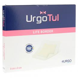 Ein aktuelles Angebot für URGOTÜL Lite Border 8x8 cm Verband 10 St Verband Verbandsmaterial - jetzt kaufen, Marke Urgo GmbH.