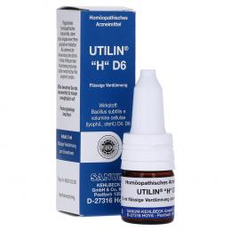 UTILIN H D 6 Tropfen zum Einnehmen 5 ml Tropfen zum Einnehmen