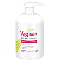 Ein aktuelles Angebot für VAGISAN Intimwaschlotion 500 ml Lotion Damenhygiene - jetzt kaufen, Marke Dr. August Wolff GmbH & Co. KG Arzneimittel.