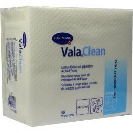 Ein aktuelles Angebot für VALACLEAN extra Einmal Tücher 50 St ohne Häusliche Pflege - jetzt kaufen, Marke Paul Hartmann AG.