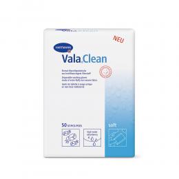 Ein aktuelles Angebot für VALACLEAN soft Einmal Waschhandschuhe 50 St ohne Häusliche Pflege - jetzt kaufen, Marke Paul Hartmann AG.